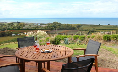 Chalet Swen Song, Napier, Neuseeland