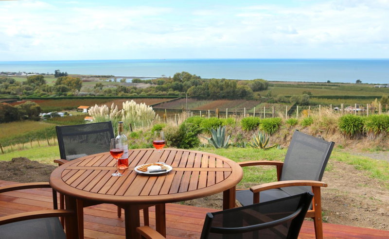 Chalet Swen Song, Napier, Neuseeland