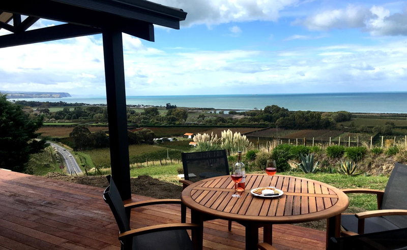Chalet Swen Song, Napier, Neuseeland