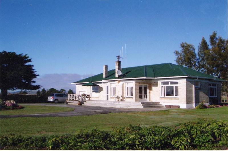 Miranda Homestead B&B, Miranda, New Zealand