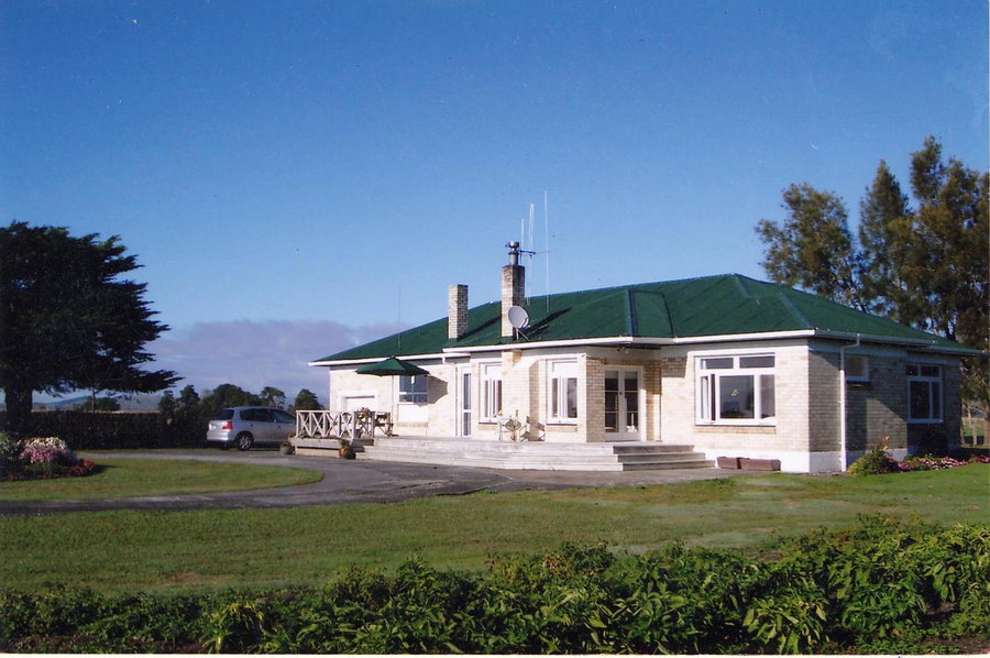 Miranda Homestead B&B, Miranda, New Zealand