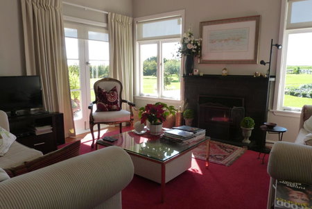 Miranda Homestead B&B, Miranda, New Zealand