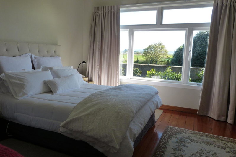 Miranda Homestead B&B, Miranda, New Zealand