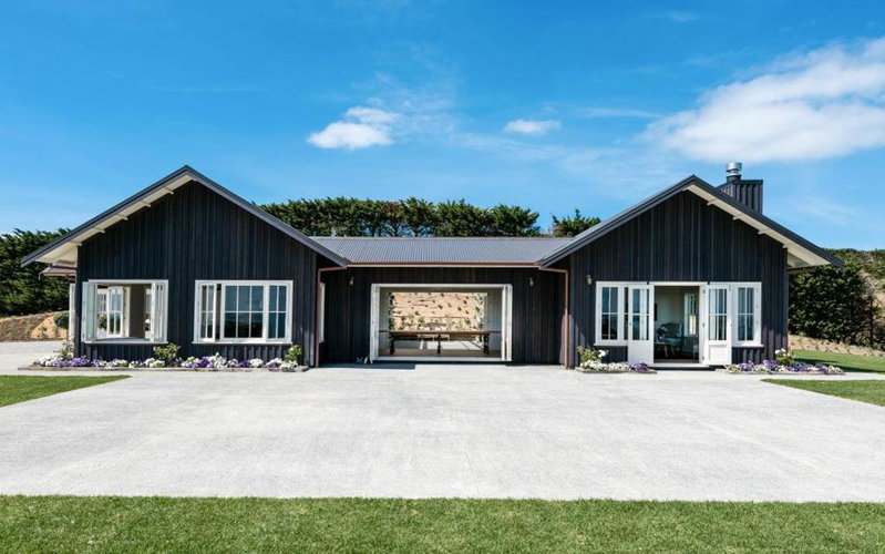 The Lodge at Mudbrick, Remuera, New Zealand