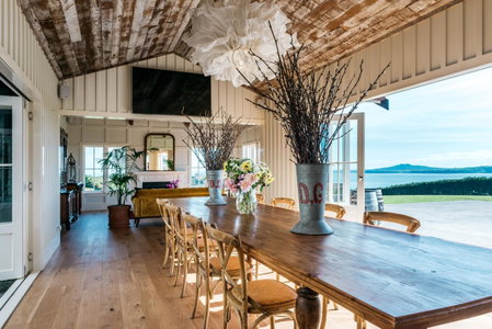 The Lodge at Mudbrick, Remuera, New Zealand