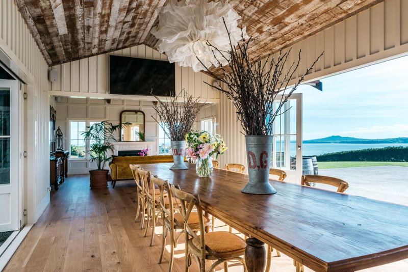 The Lodge at Mudbrick, Remuera, New Zealand