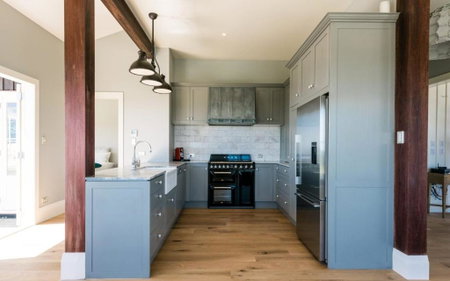 The Lodge at Mudbrick, Remuera, New Zealand