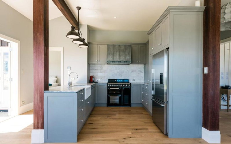 The Lodge at Mudbrick, Remuera, New Zealand