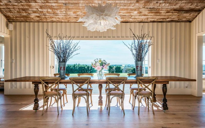 The Lodge at Mudbrick, Remuera, New Zealand