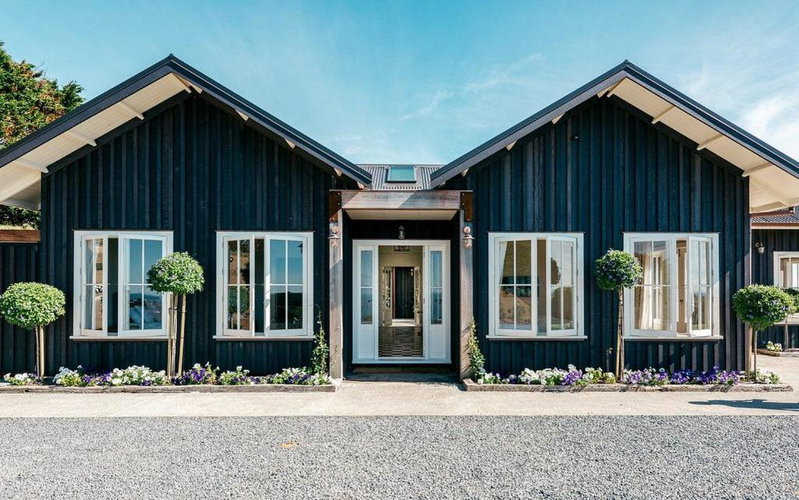 The Lodge at Mudbrick, Remuera, New Zealand