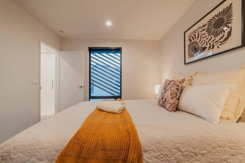 Triple Treat on Fitzgerald - Your 3-BR Getaway, Christchurch, New Zealand