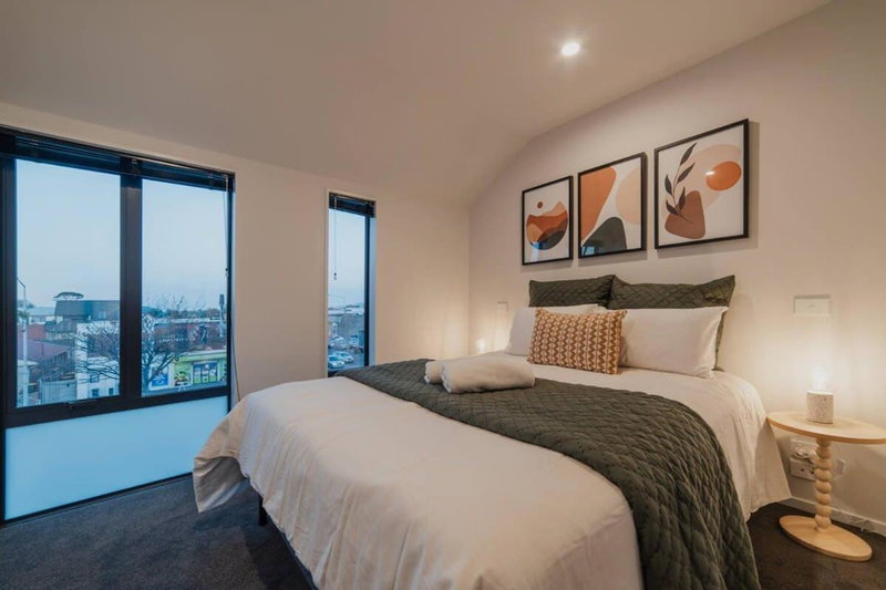 Triple Treat on Fitzgerald - Your 3-BR Getaway, Christchurch, New Zealand