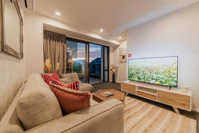 Triple Treat on Fitzgerald - Your 3-BR Getaway, Christchurch, New Zealand