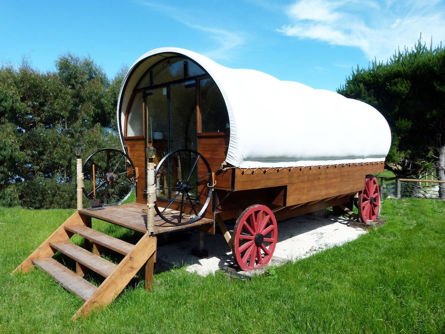 Wacky Stays, Kaikoura, Neuseeland