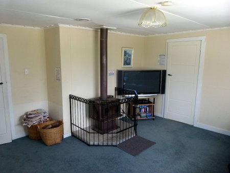 Wacky Stays, Kaikoura, Neuseeland