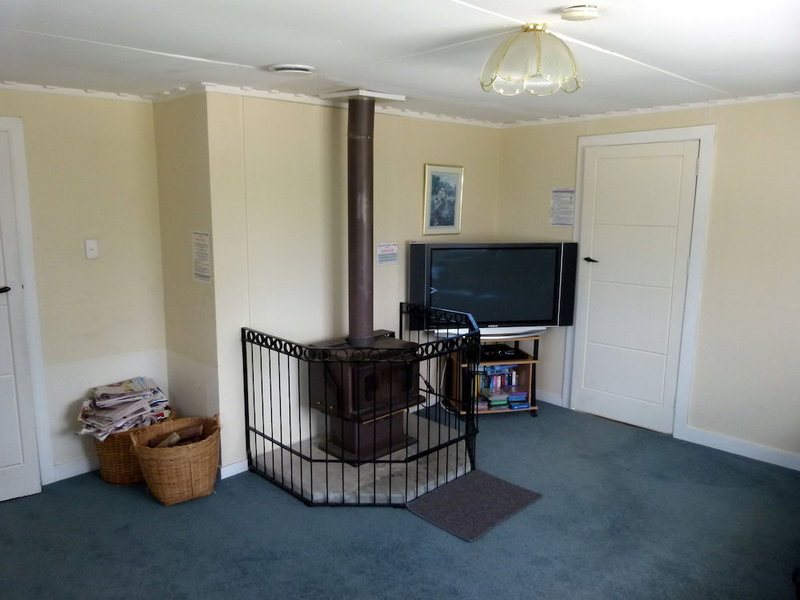 Wacky Stays, Kaikoura, Neuseeland
