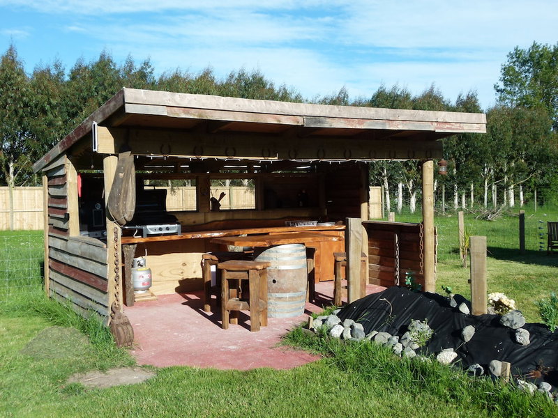 Wacky Stays, Kaikoura, Neuseeland