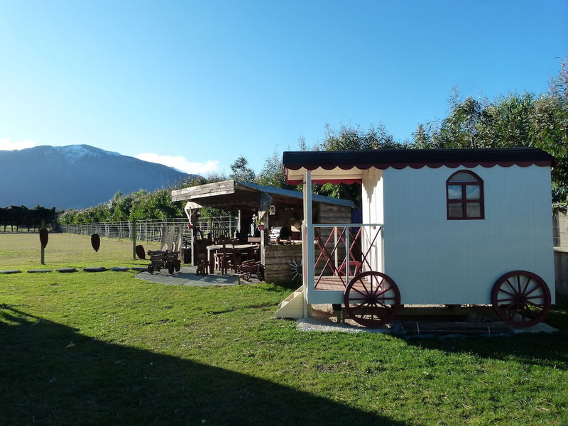 Wacky Stays, Kaikoura, Neuseeland