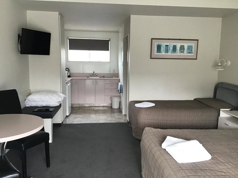 Charlies Motor Lodge, Balclutha, New Zealand