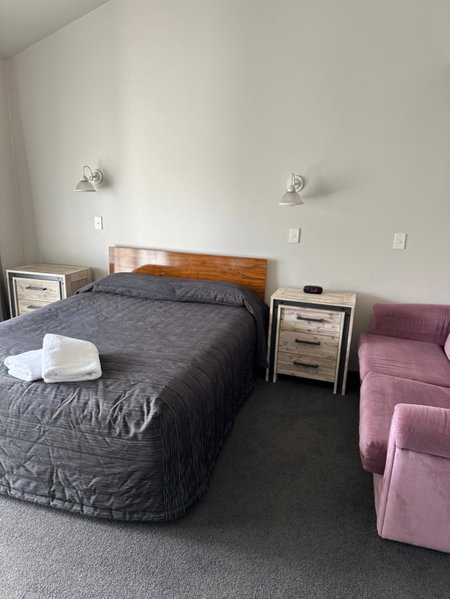 Charlies Motor Lodge, Balclutha, New Zealand