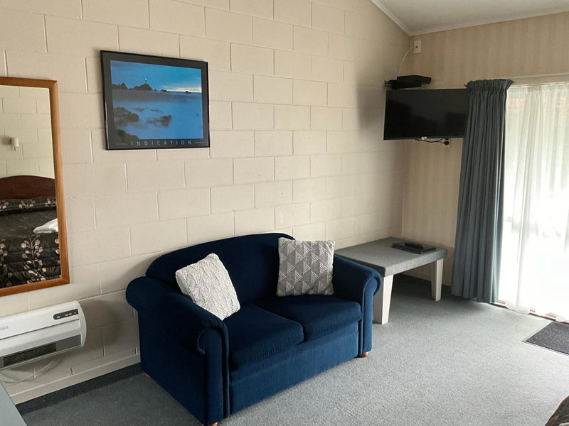 Charlies Motor Lodge, Balclutha, New Zealand