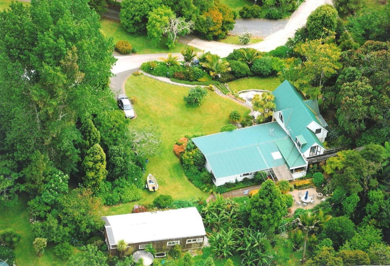 Kahukura, Kuaotunu, New Zealand