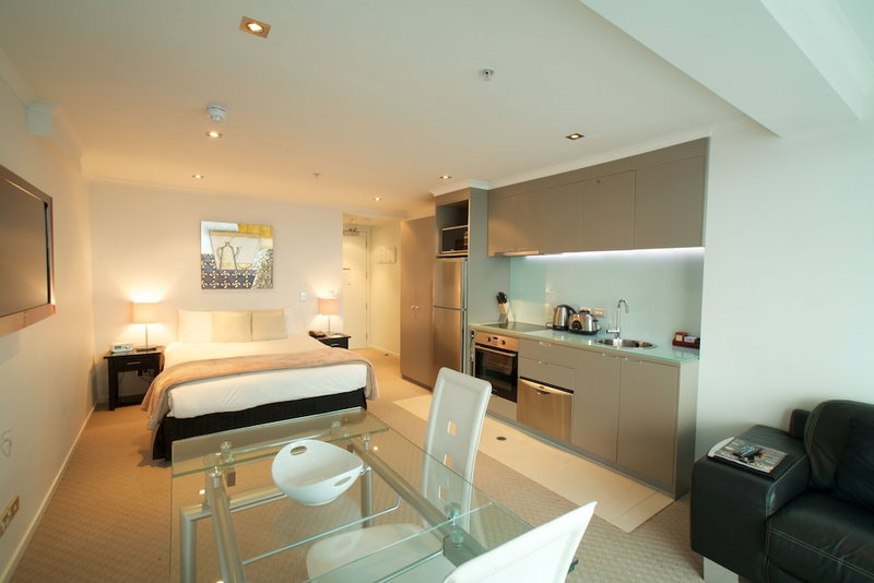 70 Tory Apartment, Wellington, Nueva Zelanda