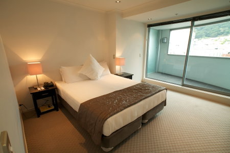 70 Tory Apartment, Wellington, Nueva Zelanda