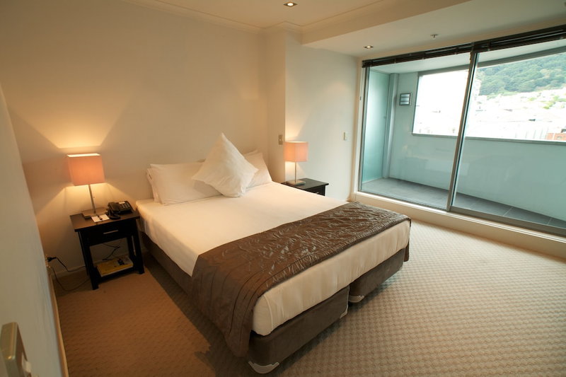 70 Tory Apartment, Wellington, Nueva Zelanda
