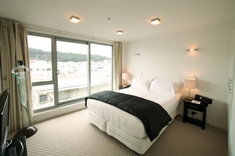 70 Tory Apartment, Wellington, Nueva Zelanda