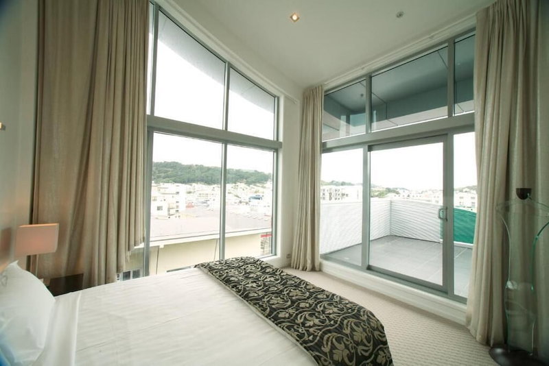 70 Tory Apartment, Wellington, Nueva Zelanda