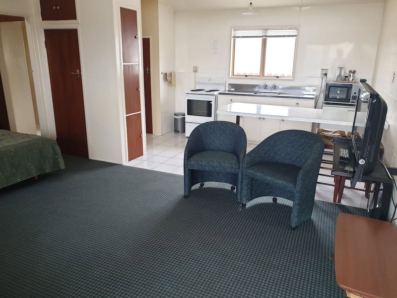 Castletown Motel, Foxton, Nouvelle-Zélande