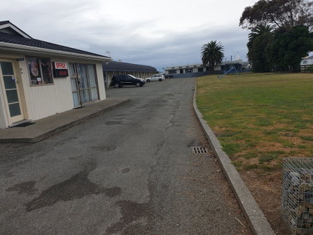 Castletown Motel, Foxton, Nouvelle-Zélande