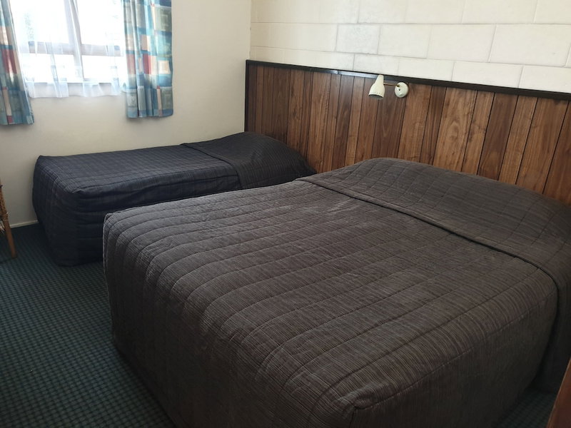 Castletown Motel, Foxton, Nouvelle-Zélande