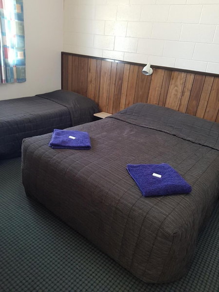 Castletown Motel, Foxton, Nouvelle-Zélande