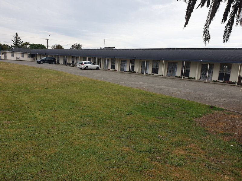 Castletown Motel, Foxton, Nouvelle-Zélande