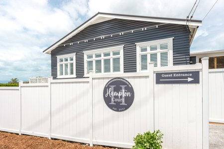 Hampton Court, Remuera, New Zealand