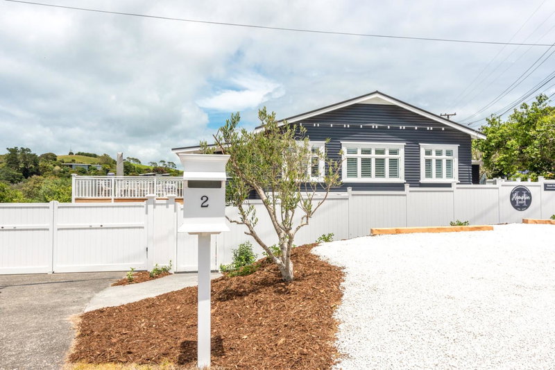 Hampton Court, Remuera, New Zealand