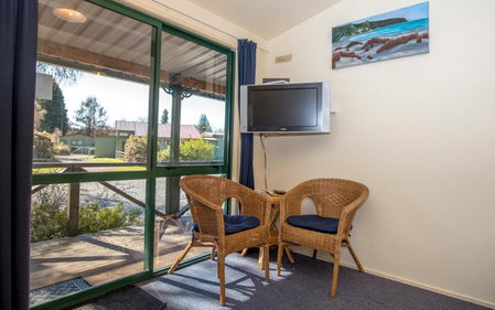 Maruia Motels and Flyfishing, Maruia, New Zealand