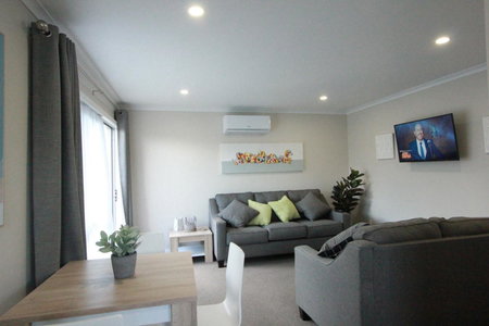 Rose Apartments Unit 1 Central Rotorua-Accommodation&Spa, Rotorua, New Zealand