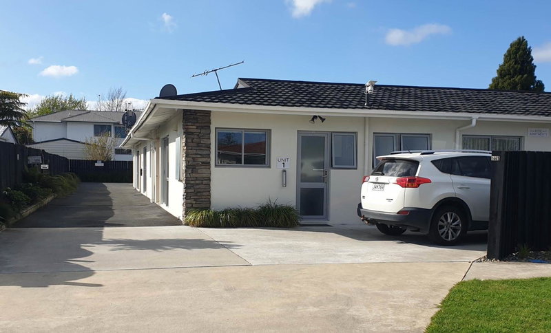 Rose Apartments Unit 1 Central Rotorua-Accommodation&Spa, Rotorua, New Zealand