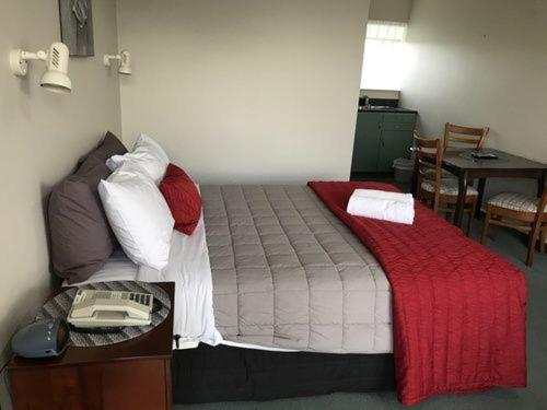 Ascot Oamaru Motel, Oamaru, Nueva Zelanda