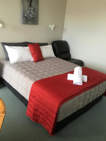 Ascot Oamaru Motel, Oamaru, Nueva Zelanda