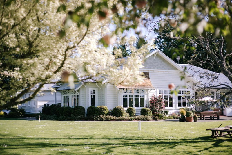 Wallingford Homestead, Wallingford, New Zealand