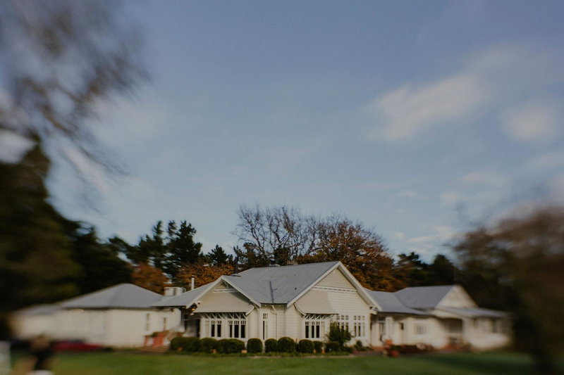 Wallingford Homestead, Wallingford, New Zealand
