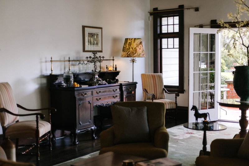 Wallingford Homestead, Wallingford, New Zealand