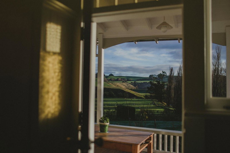 Wallingford Homestead, Wallingford, New Zealand