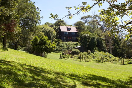 Quirky Woods - Glamping Cabins at Maketu, Maketu, New Zealand
