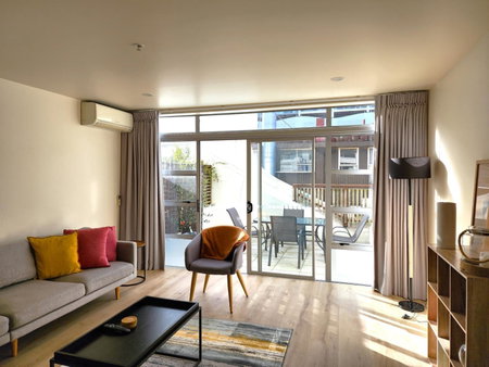 U Suites on Jessie, Te Aro, New Zealand