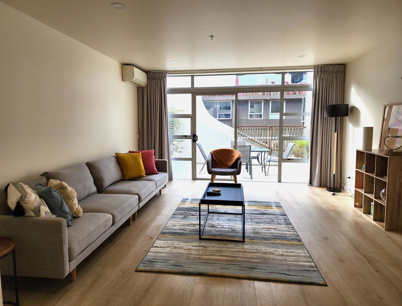 U Suites on Jessie, Te Aro, New Zealand